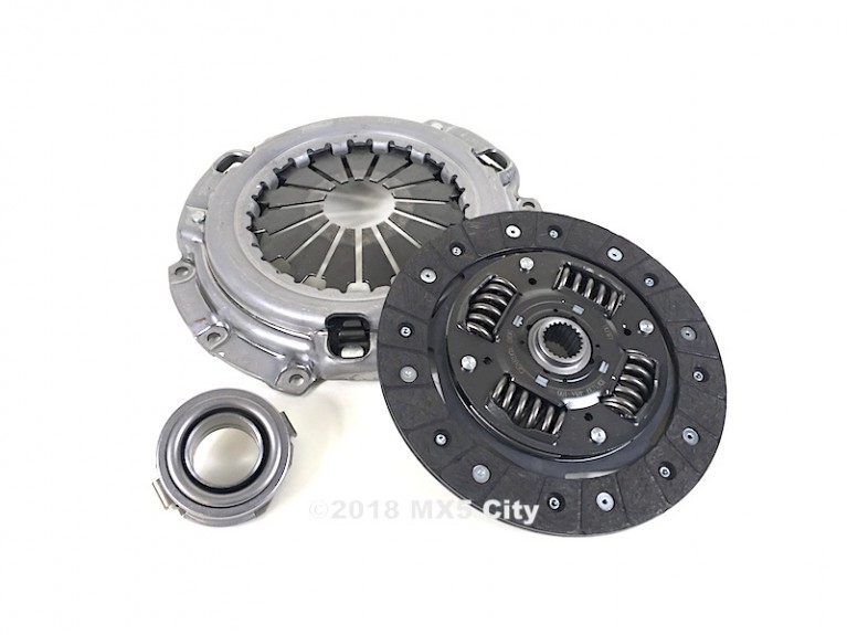 Clutch Kit - Mk3/3.5 for 5 speed gearbox