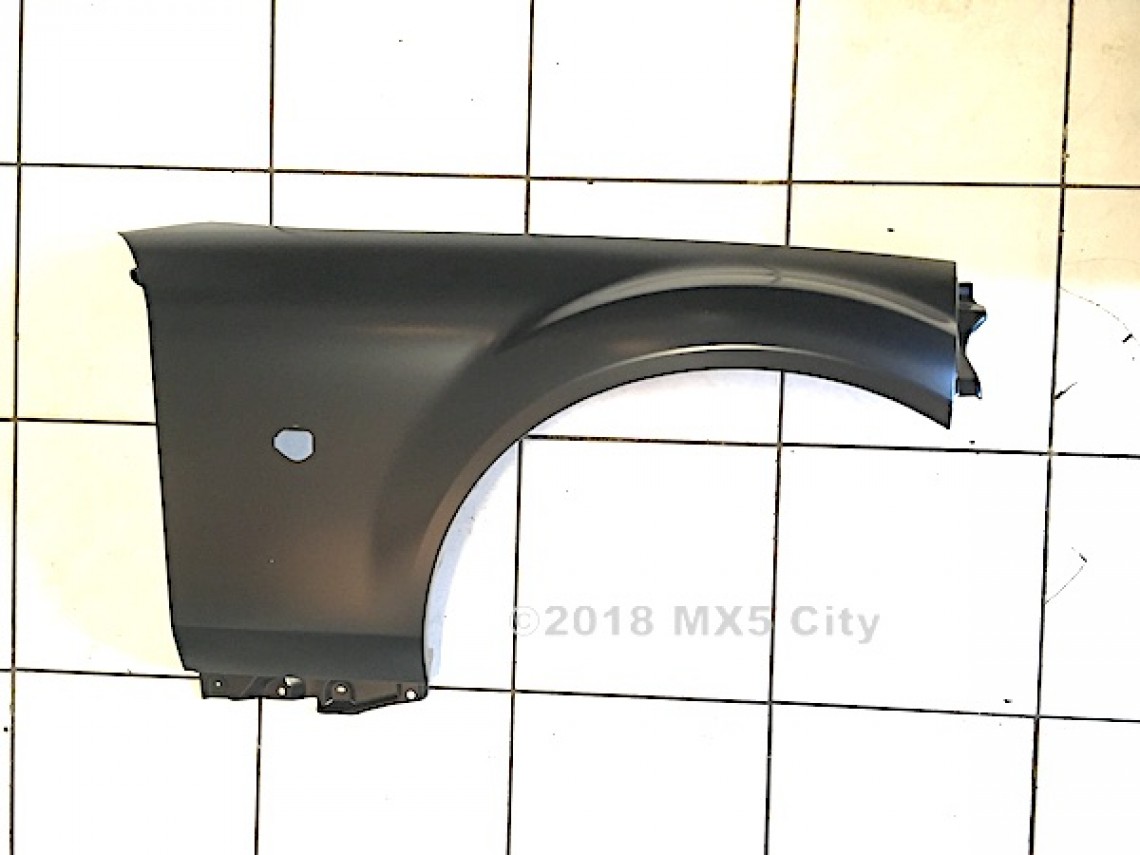 MX5 Mk3 NC Front Wing Repair Panel | MX5 City
