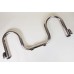 Polished Stainless Style Bars (M and V style)