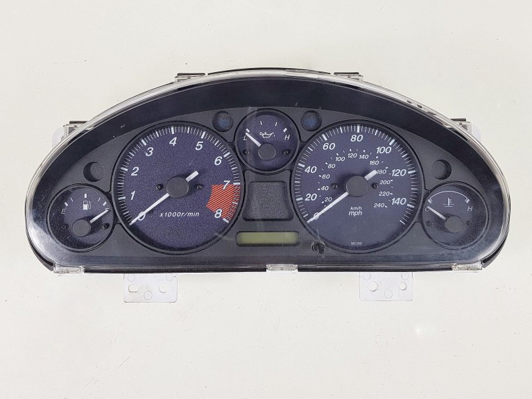 Dash Cluster Mk2 150mph (NC30) - (Used)