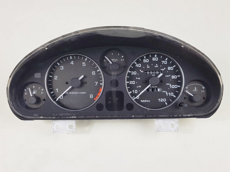 Dash Cluster Mk1 120mph (N026) - (Used)