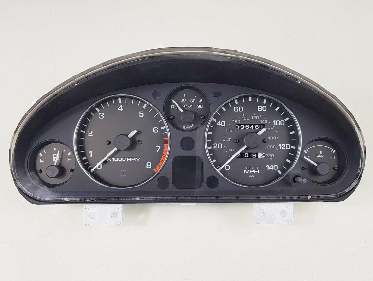 Dash Cluster Mk1 140mph (NA10) - (Used)