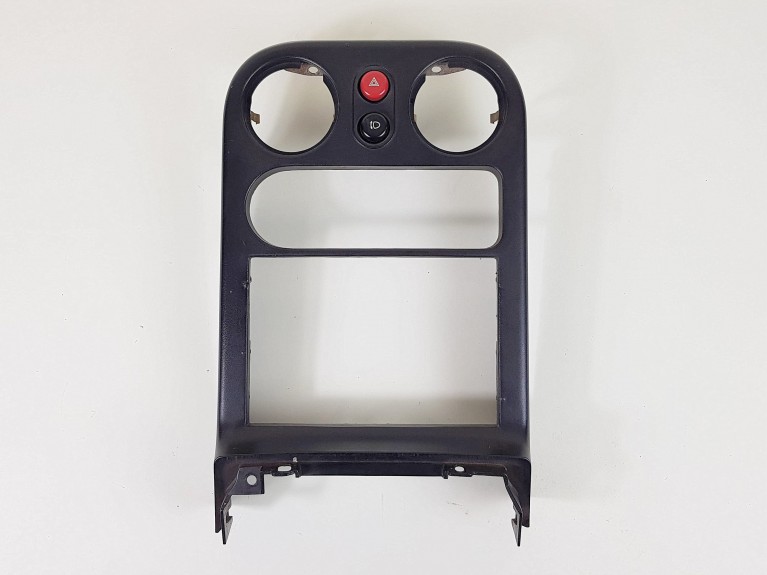 Centre Console Faceplate Mk1 (Used)