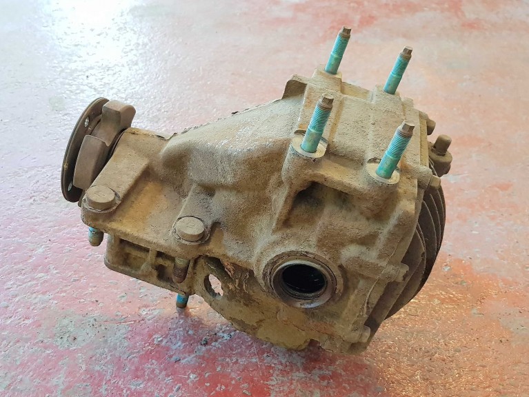 Open Differential - Mk3 (Used)