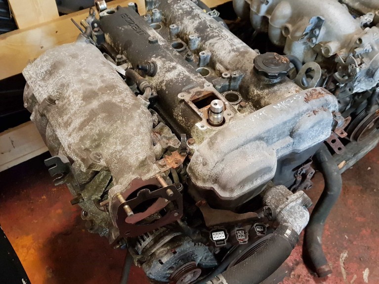 Used engines for Mk1, Mk2 & Mk2.5