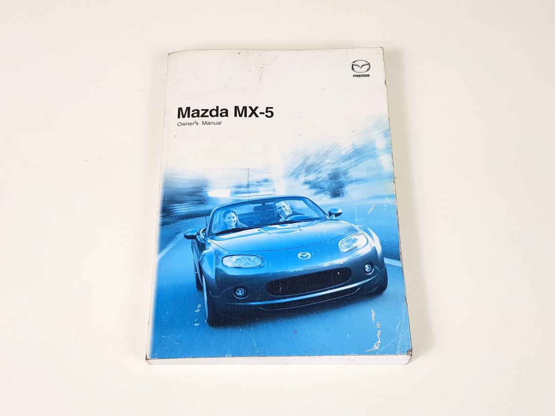 Mazda MX5 Owner