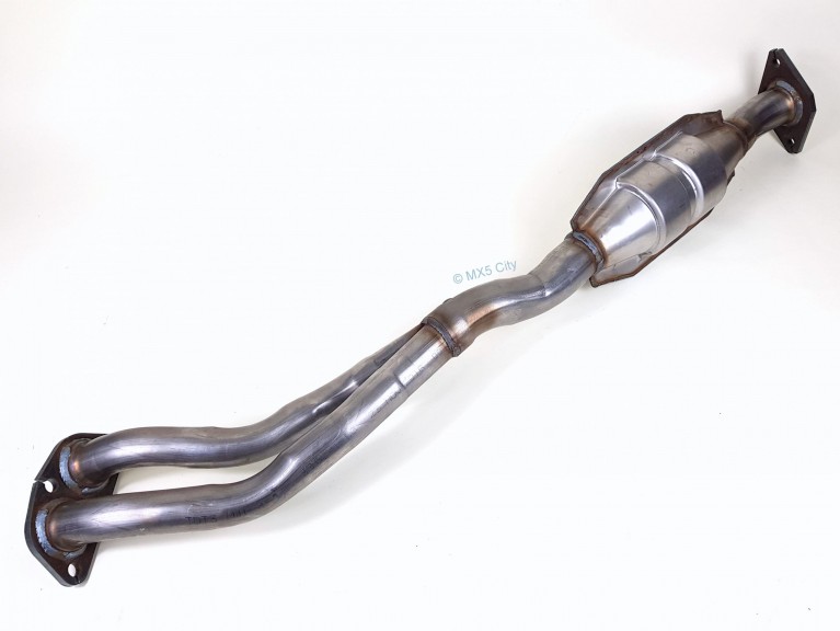 Catalytic Converter Mk2.5