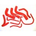 Silicone Hose Set Mk2 (Various Colours)