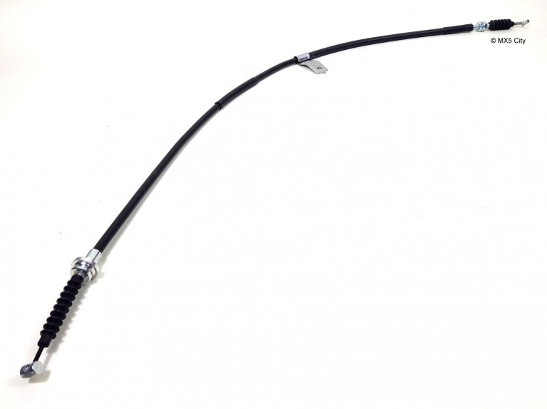 Handbrake Cable, Rear - Mk2, Mk2.5