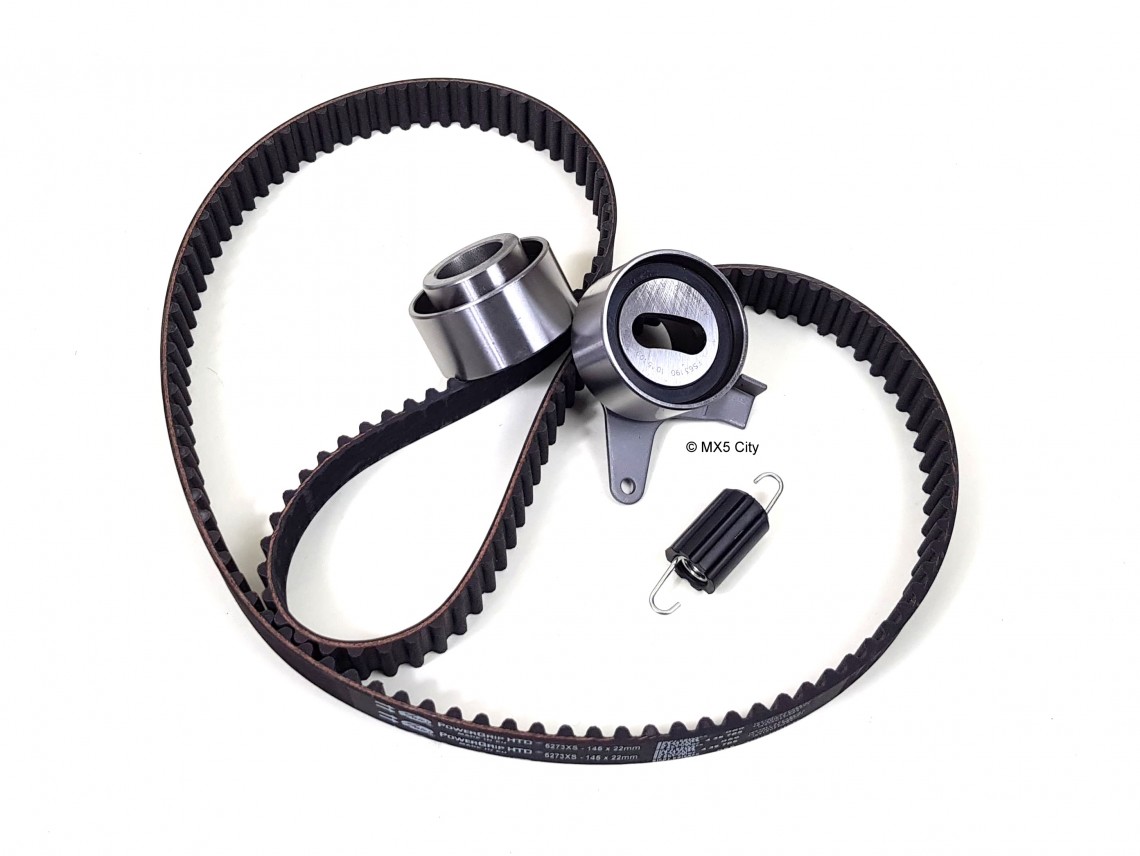 Mazda MX5 Cam Timing Belt Kit Mk1/2/2.5 MX5 City Buy Online Today