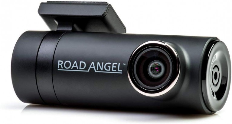 ROAD ANGEL Halo Drive Quad HD Dash Cam