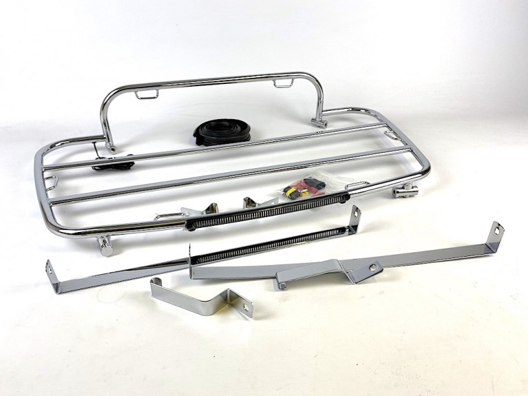 Luggage rack Mk4 models