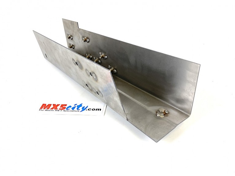 Front chassis rail repair panel - Mk2/2.5