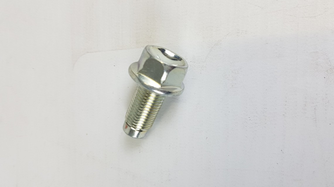 thumbnail image 2 of Genuine Mazda Rear Subframe Brace Bar Fastener Bolt - MX5 MK3 / NC (2006-2015) - 99466-1225 2 of 4