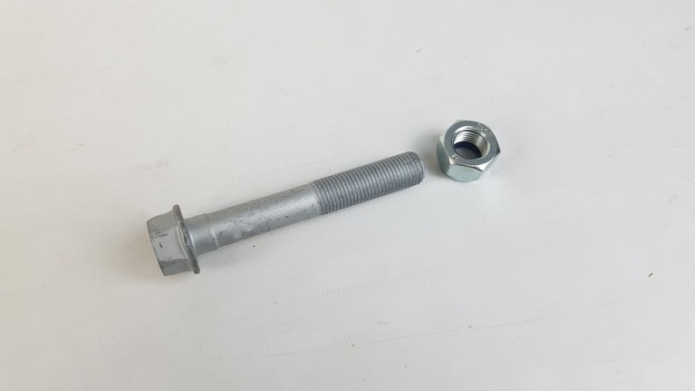 Lower Ball Joint Bolt and Nut