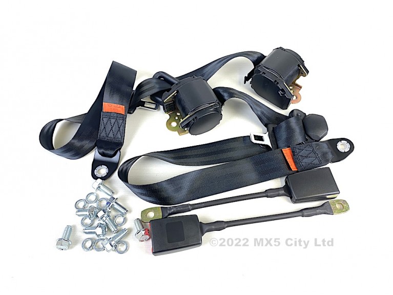 Seat belt set Mk1 NA