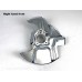 Brake Disc Dust Cover - front Mk1/2/2.5