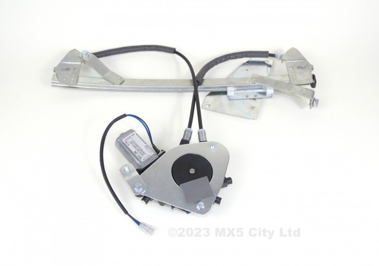 Electric window regulator assembly Mk2/2.5