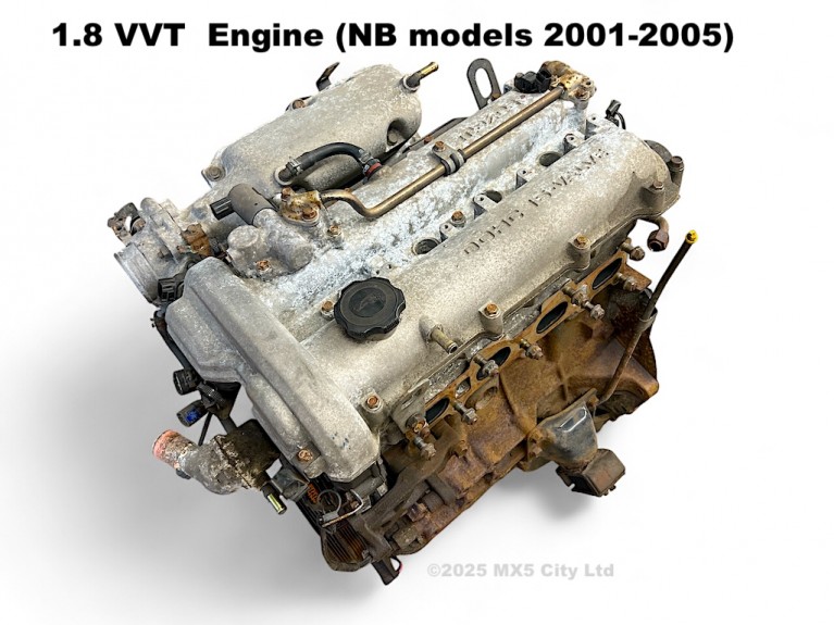Used engines for Mk1, Mk2 & Mk2.5