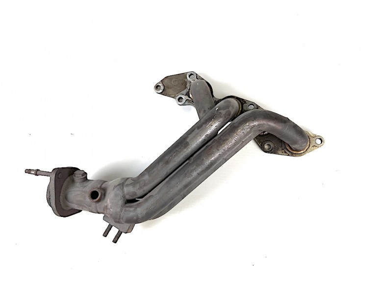 Stainless 4-1 IL Motorsport Header Mk3/3.5 NC