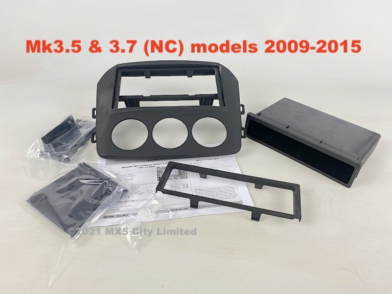 Radio Adapter Facia Mk3 & Mk3.5