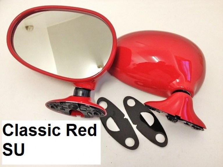 Door Mirror Set MK1 Various Colours