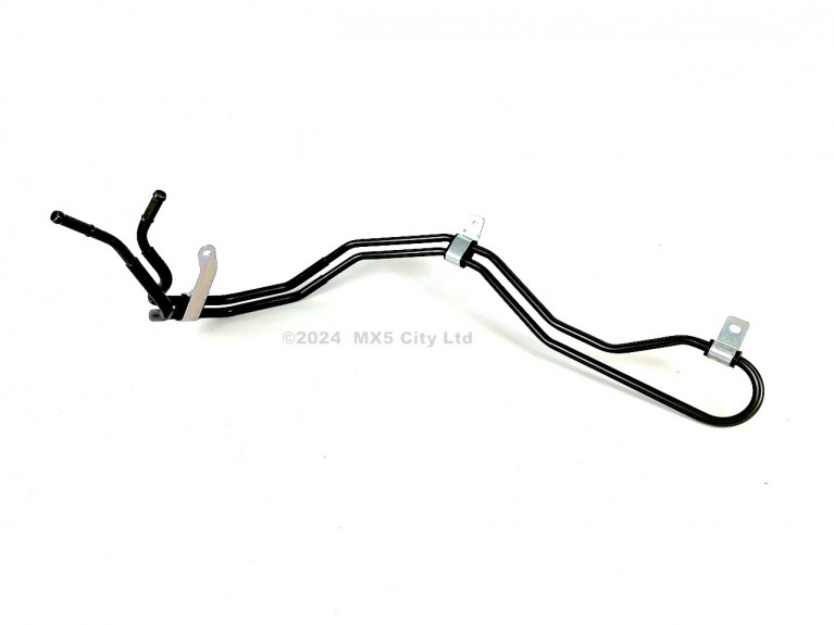 Power steering cooling pipe (NB)