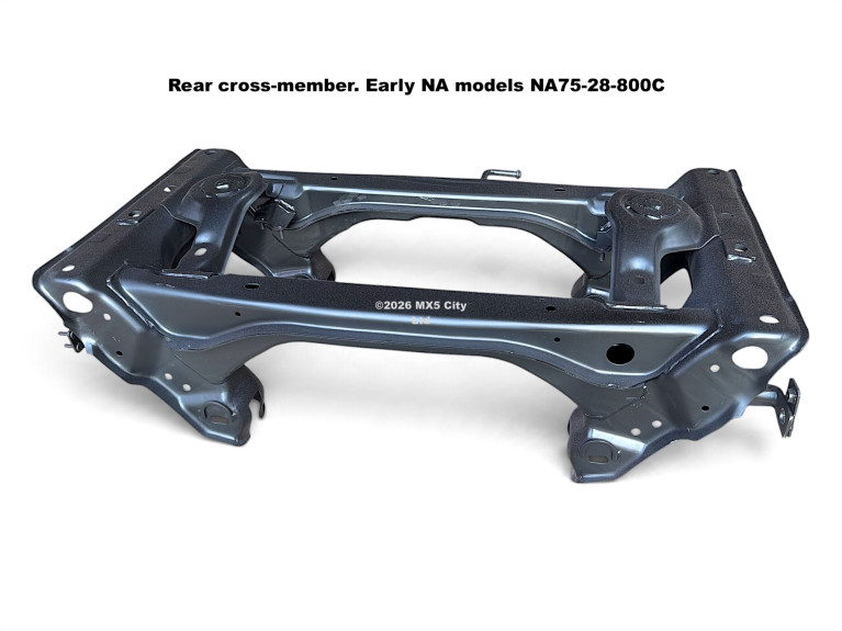 NEW Rear subframe cross-member NA