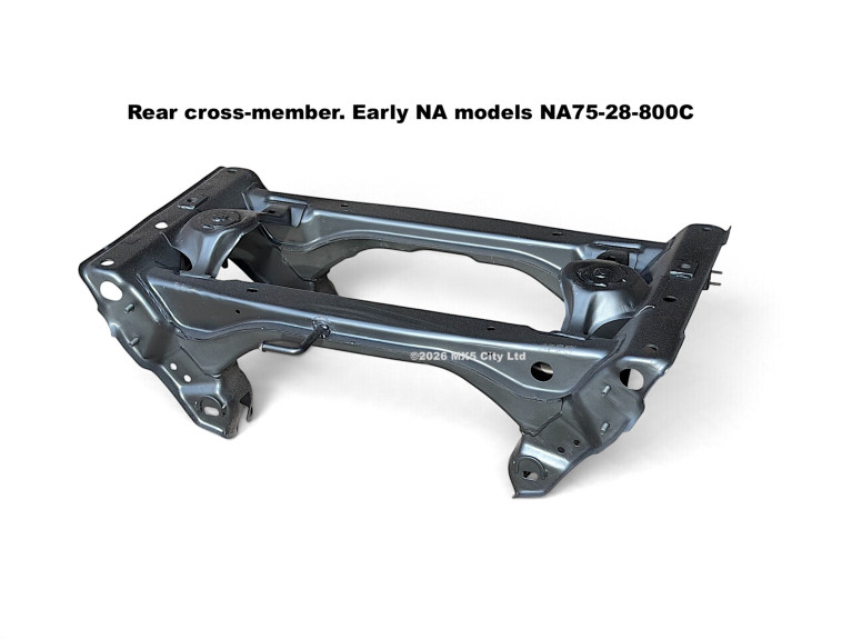NEW Rear subframe cross-member NA