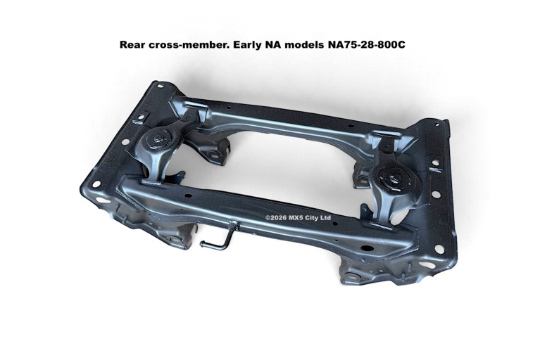 NEW Rear subframe cross-member NA