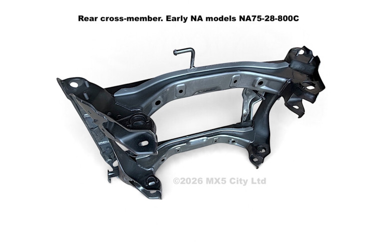 NEW Rear subframe cross-member NA