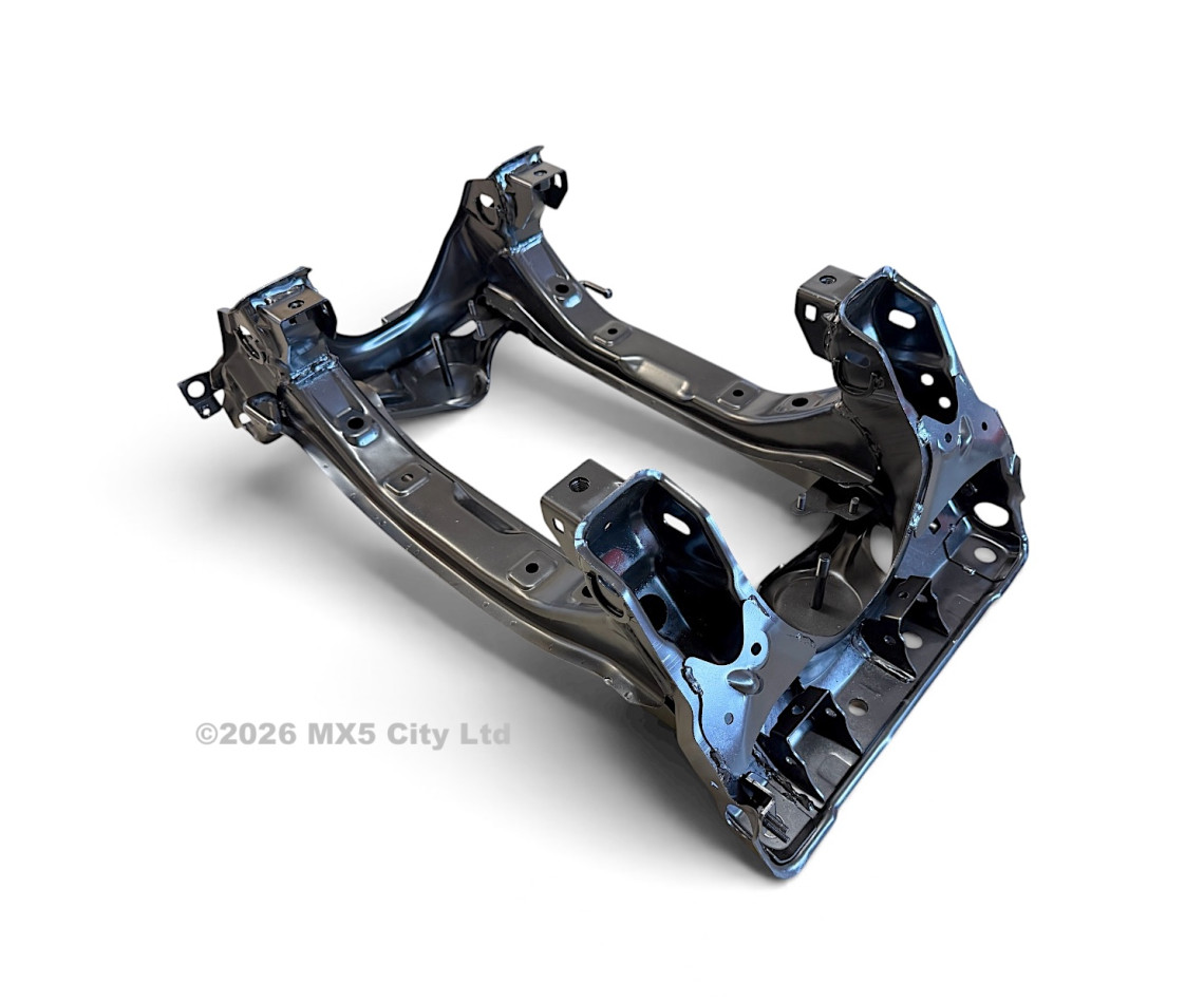 Mazda MX5 Rear Subframe NC1028800D | MX5 City | Buy Online Today