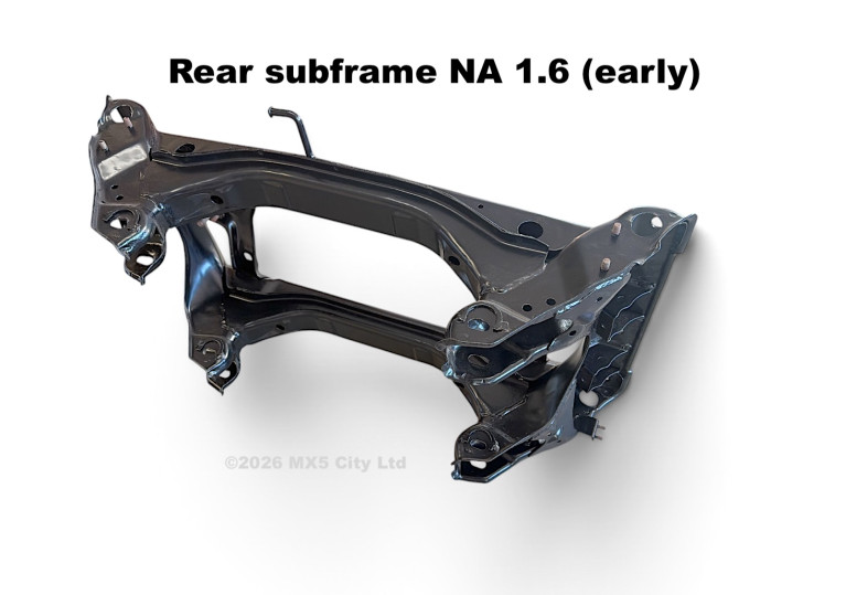 Rear Subframe - Mk1 NA