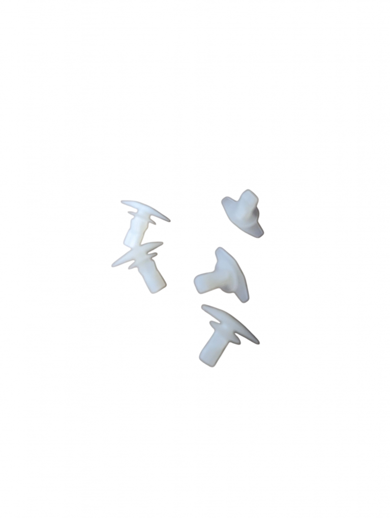 Bonnet Seal & Rubber Door Seal Gasket Clips / Fastener