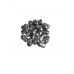 Wheel nut set 19mm hex