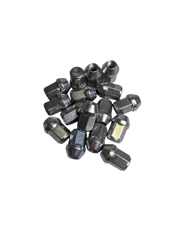 Wheel nut set 19mm hex