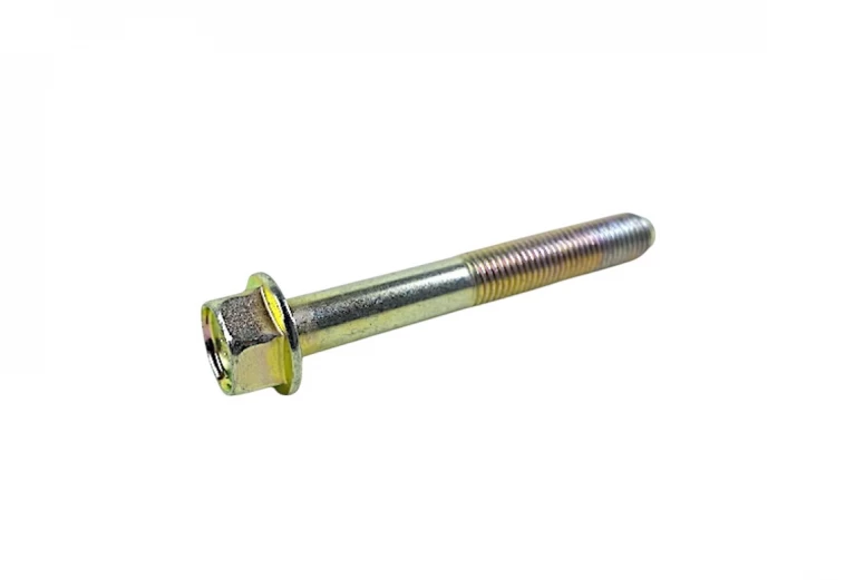 Bolt - shock absorber lower mounting - front/rear (Genuine Mazda)