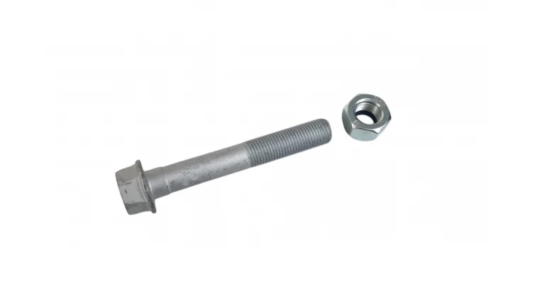 Lower Ball Joint Bolt and Nut