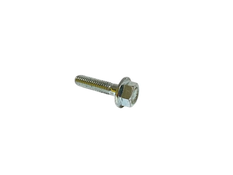 M6x25mm Flange bolt (plated)