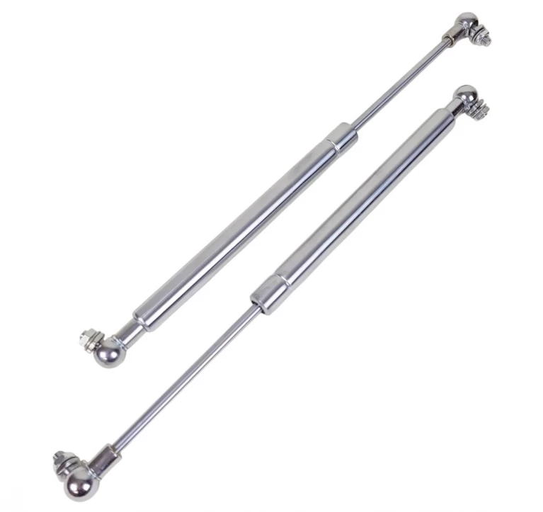 Chrome Bonnet Lifters Mk1, Mk2/2.5