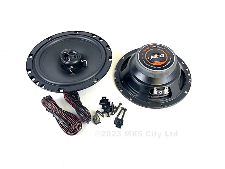 Door Speaker Upgrade Mk1