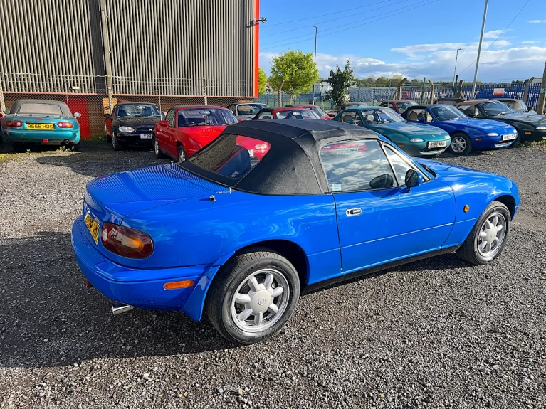 1993 Mazda MX-5