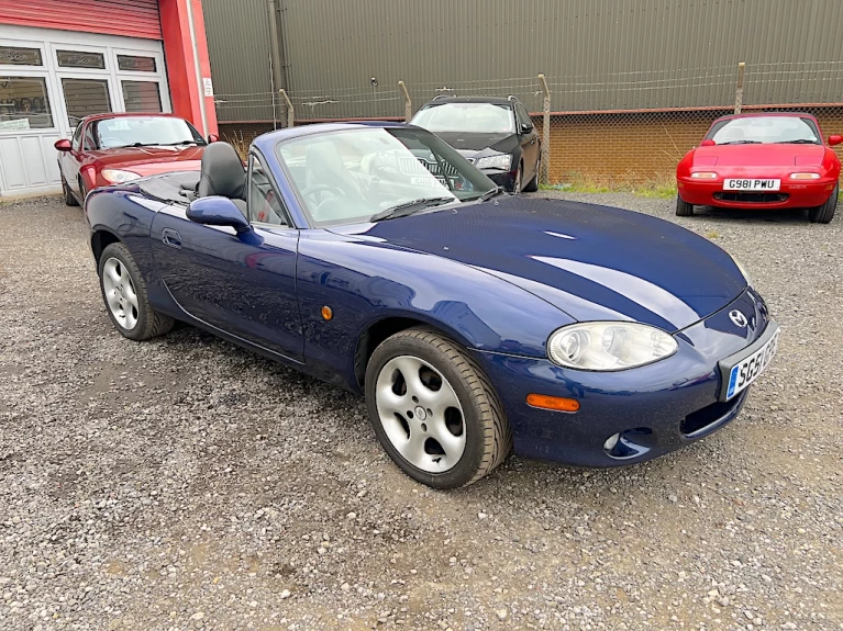 2001 Mazda MX-5