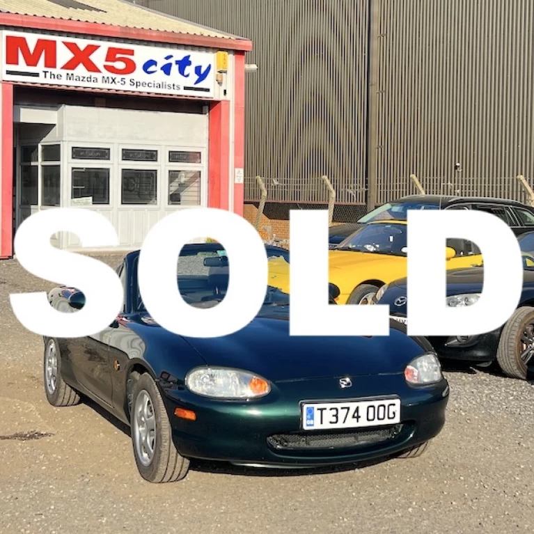 1999 MAZDA MX 5 MK2 1.8 3,450.00 MORE DETAILS... photo