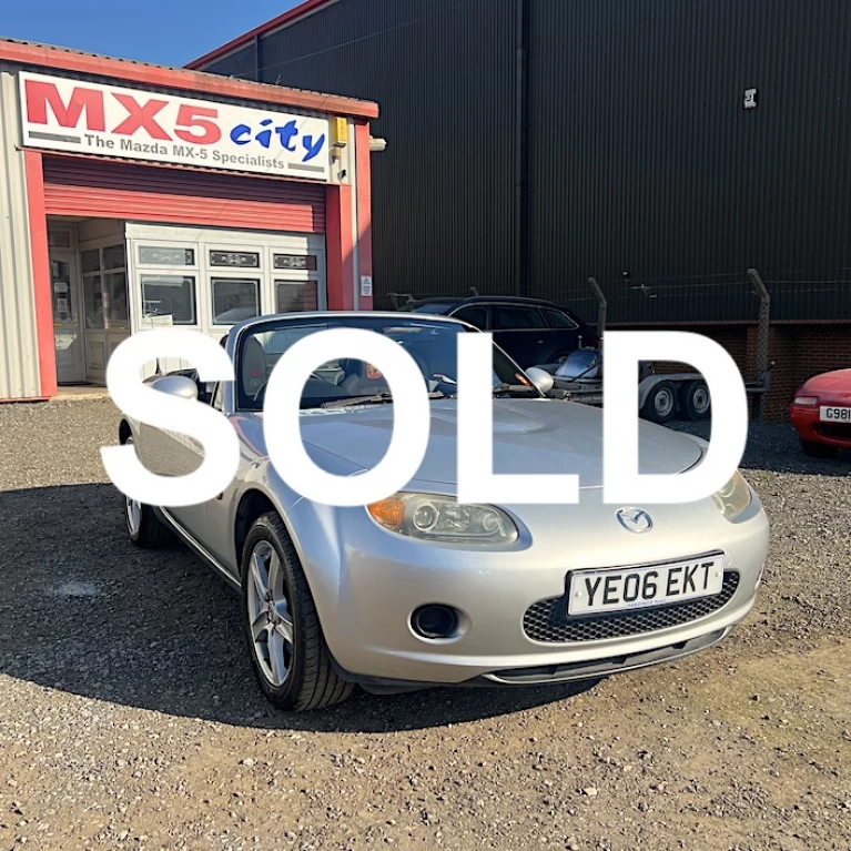 2006 MAZDA MX 5 MK3 1.8 3,400.00 MORE DETAILS... photo