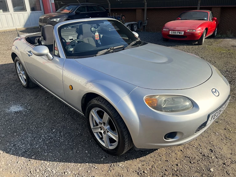 2006 Mazda MX-5
