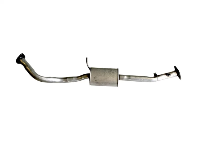 Exhaust Centre Section Mk2.5