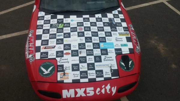 BRSCC Mazda MX5 Championship 2016 Event 1: Snetterton with Go4itRacing! BRSCC Mazda MX5 Championship 2016 Event 1: Snetterton with Go4itRacing!