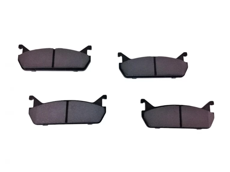 Rear Brake Pad Set Mk1 1.6