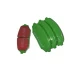 EBC Greenstuff Front Brake Pad Set Mk1 1.8 & Mk2